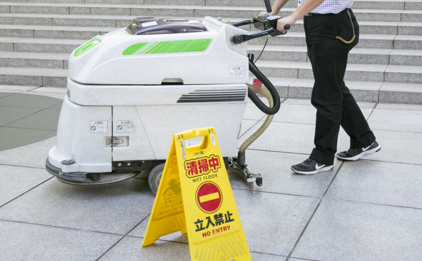 ビルマネジメント